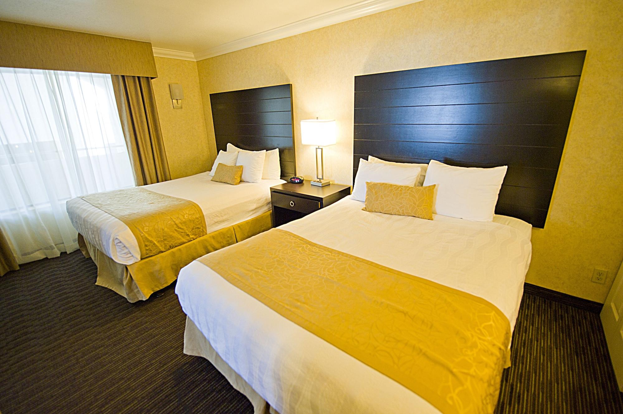 Hotel D'Lins Ontario Airport Bagian luar foto