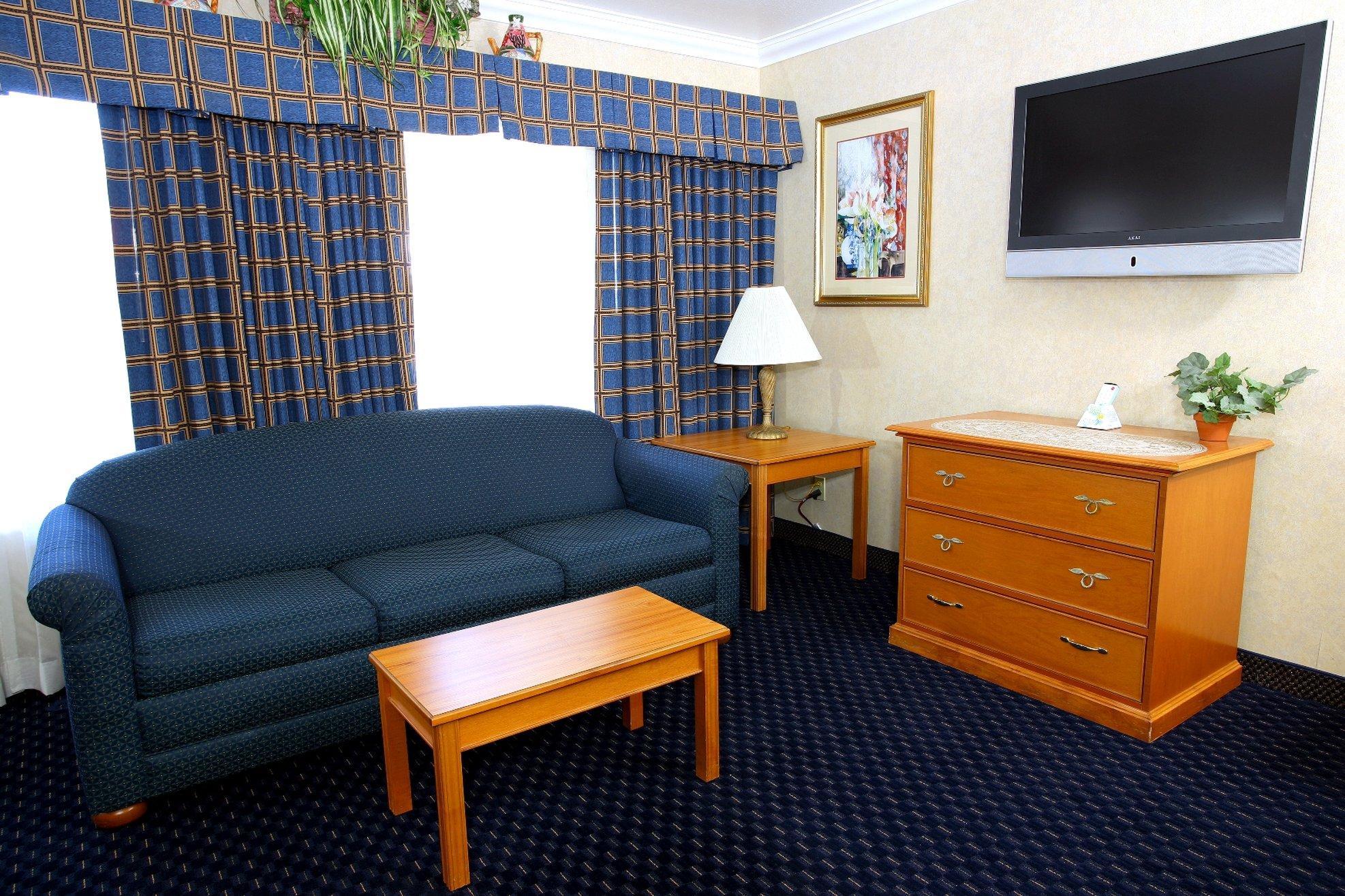 Hotel D'Lins Ontario Airport Bagian luar foto