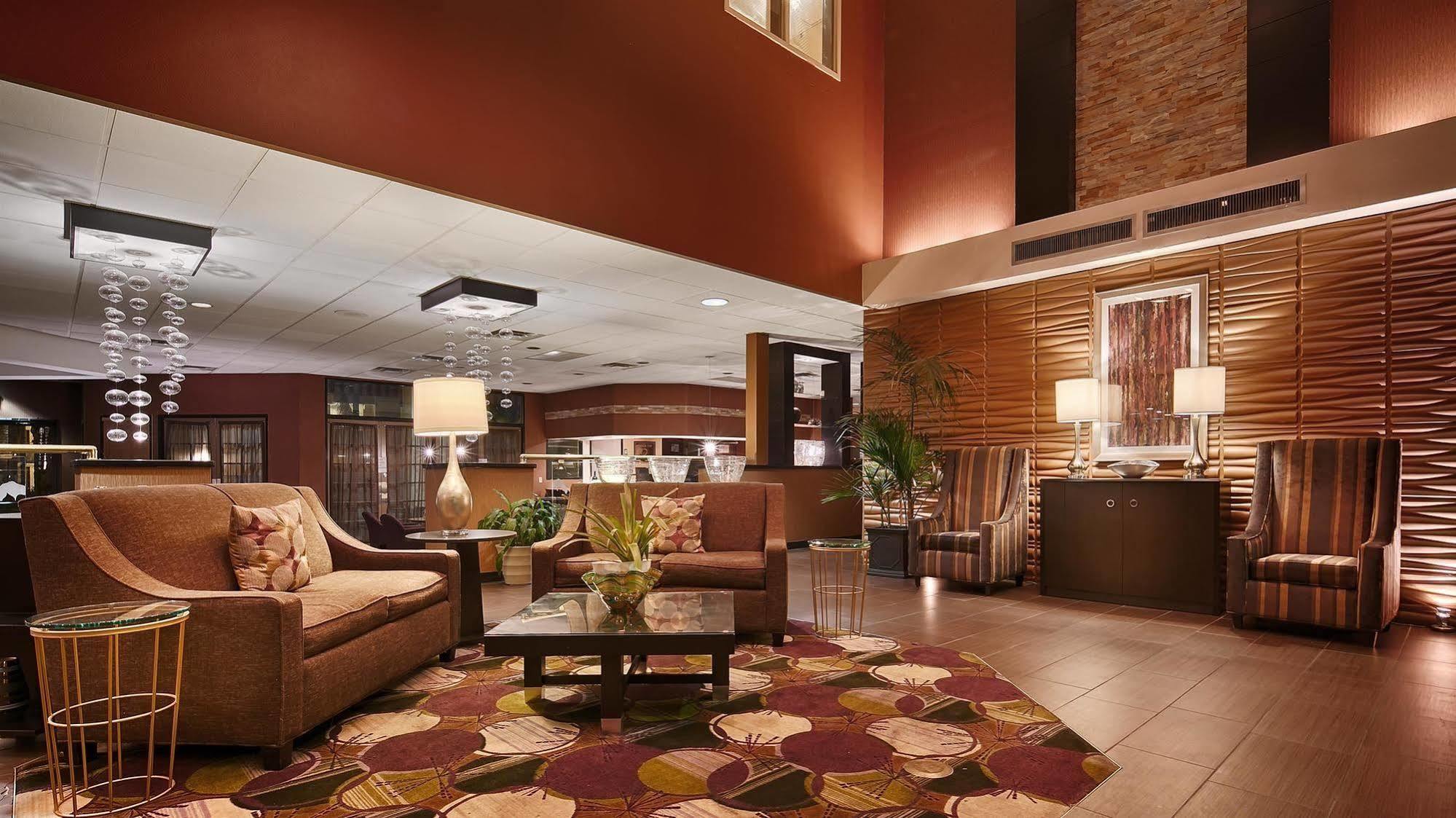 Hotel D'Lins Ontario Airport Bagian luar foto
